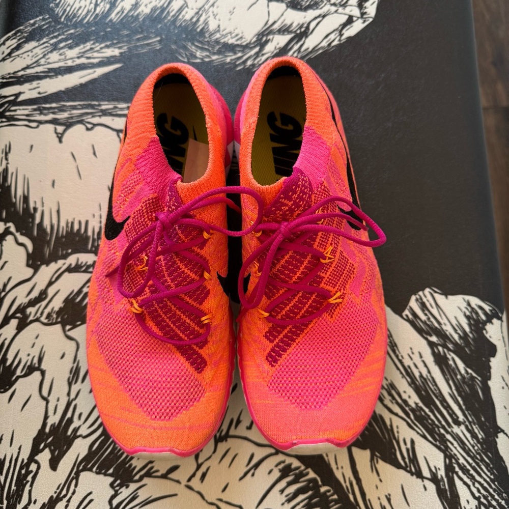 Nike Barefoot Ride Running Shoes - Picture 2 of 8